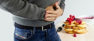 Sindrom prepustnega črevesja/leaky gut