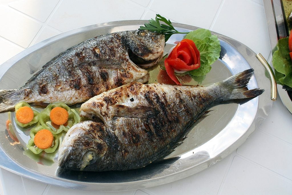Kako na naraven način znižamo krvni tlak? 2 fish 2073798 1280
