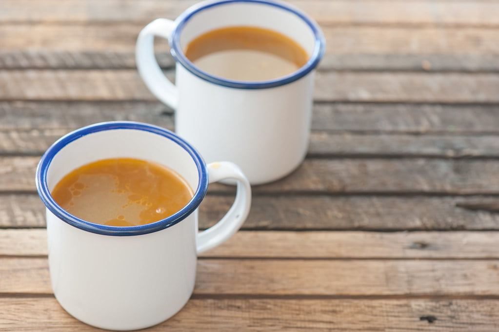 10 živil za zdravo črevesje 3 bone broth