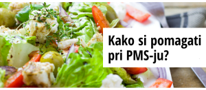 Kako si pomagati pri PMS-ju?